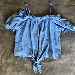 Blue Blouse